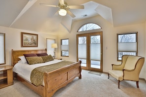 4 bedrooms, desk, iron/ironing board, free WiFi - . Best in Denver (Denver)