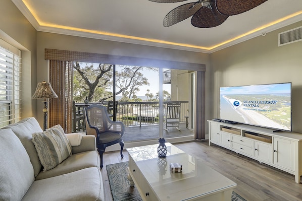 Téléviseur connecté