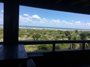 Property grounds - Oceanfront - 3 Bedroom Renovated 1,800 sq ft. + Huge Balcony -  Casual Elegance (St. Augustine Beach)