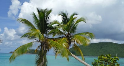 Grande Bay SURFSIDE 1 BR Beachfront, WIFI, Great Views!