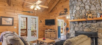 A Mountain Paradise on Collett Creek in Andrews, NC