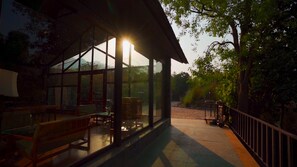 Lobby - Saraca Resort & Spa Corbett (Salt)