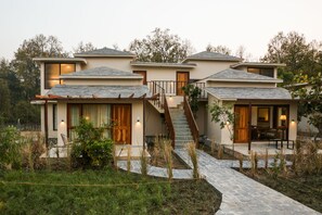 Exterior - Saraca Resort & Spa Corbett (Salt)