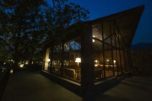 Lobby - Saraca Resort & Spa Corbett (Salt)