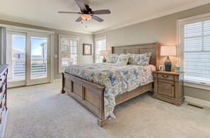 6 soverom, wi-fi og sengetøy