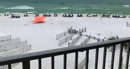 Beachfront neu renoviert worden Beachfront-Gulfront Privat Condo