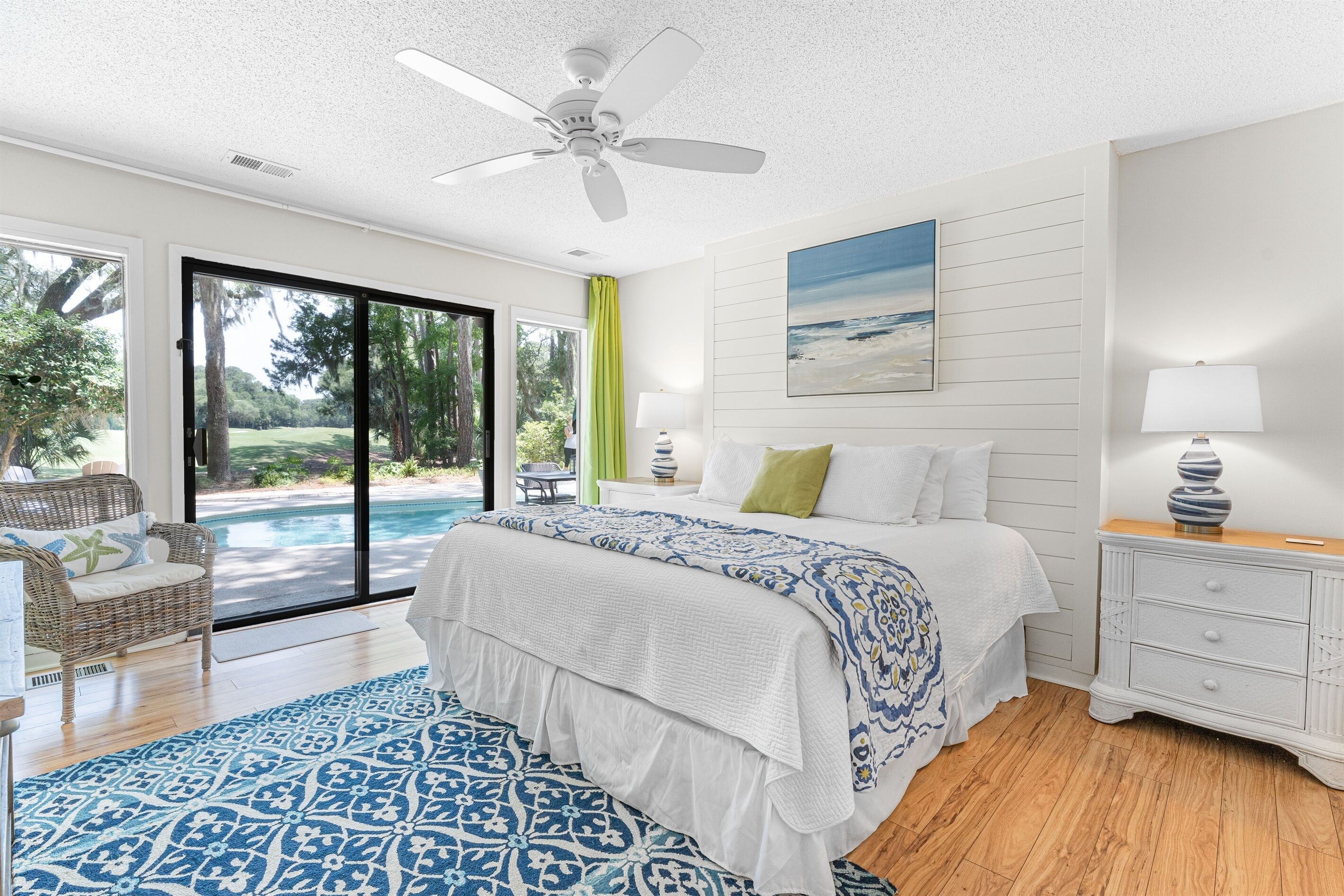 **HARBOUR TOWN**PRVT-POOL**SPECTACULAR GOLF VIEWS**2-FIRE PITS**LIGHT & BRIGHT