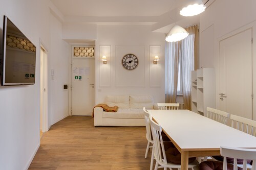 Apartment Next to Vaticano & Metro, A.C.,Free Internet All Day