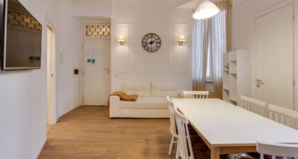 Apartment Next to Vaticano & Metro, A.C.,Free Internet All Day