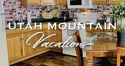 Fabulous Find/CozyCondo Nestled in the Pines/Fishn'/Hikin'/Central/Bryce/ZionGem