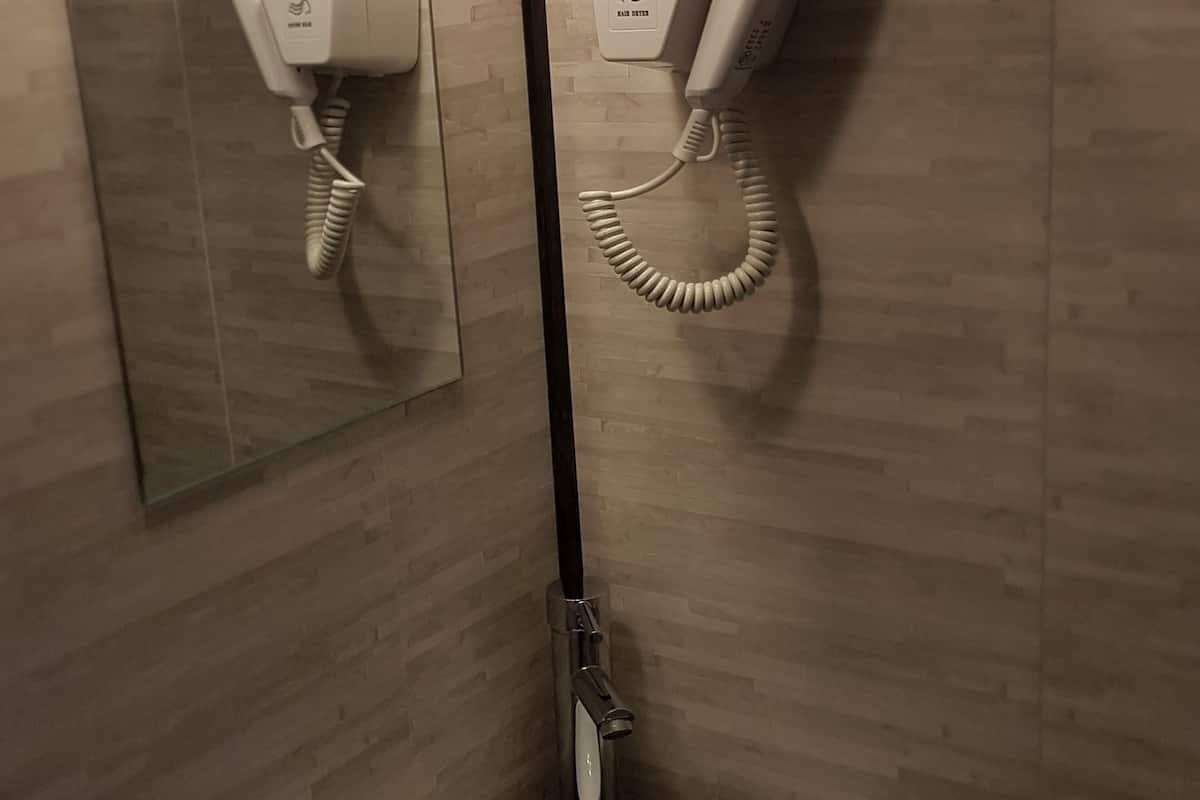 executive room, mountain view (du thabor) | bathroom shower
