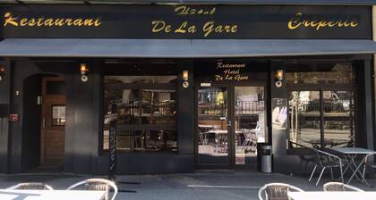 Hotel de la Gare