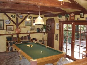 Spielezimmer