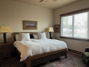 1 Schlafzimmer, Bügeleisen/Bügelbrett, Reisekinderbett, kostenloses WLAN