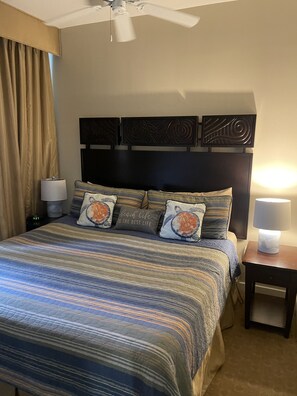 2 sovrum, strykjärn/strykbräda, gratis wi-fi och sängkläder