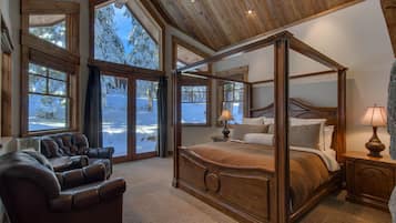 5 bedrooms, iron/ironing board, travel cot, WiFi