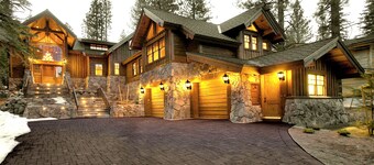 Luxury Northstar Lodge