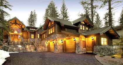 Luxury Northstar Lodge