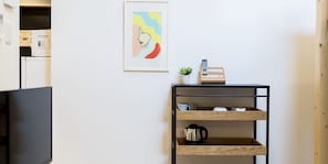 Standard Room | Free WiFi - Trip Pod Komondo-Machi (Fukuoka)