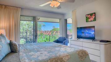 2 多间卧室、熨斗/熨衣板、WiFi、床单