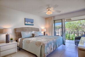 2 slaapkamers, een strijkplank/strijkijzer, wifi, beddengoed