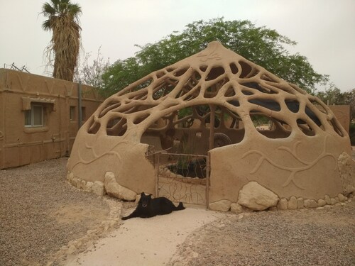 Lotan Desert Travel Hotel