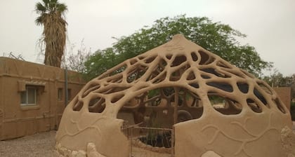 Lotan Desert Travel Hotel