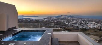 Santorini Soul Villas