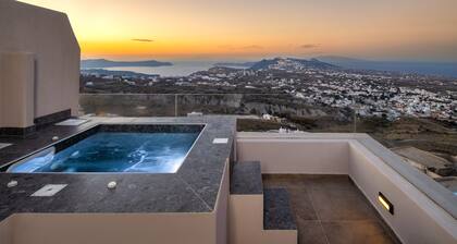 Santorini Soul Villas