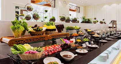 Dalian Bangchui Island Hotel