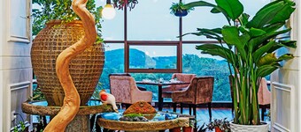 Dalian Bangchui Island Hotel