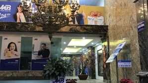 Property entrance - Aspen Residences (Hanoi)