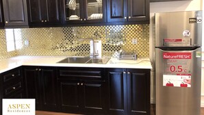 2 Bedrooms Apartment | Private kitchenette - Aspen Residences (Hanoi)