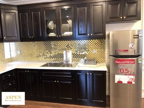 2 Bedrooms Apartment | Private kitchenette