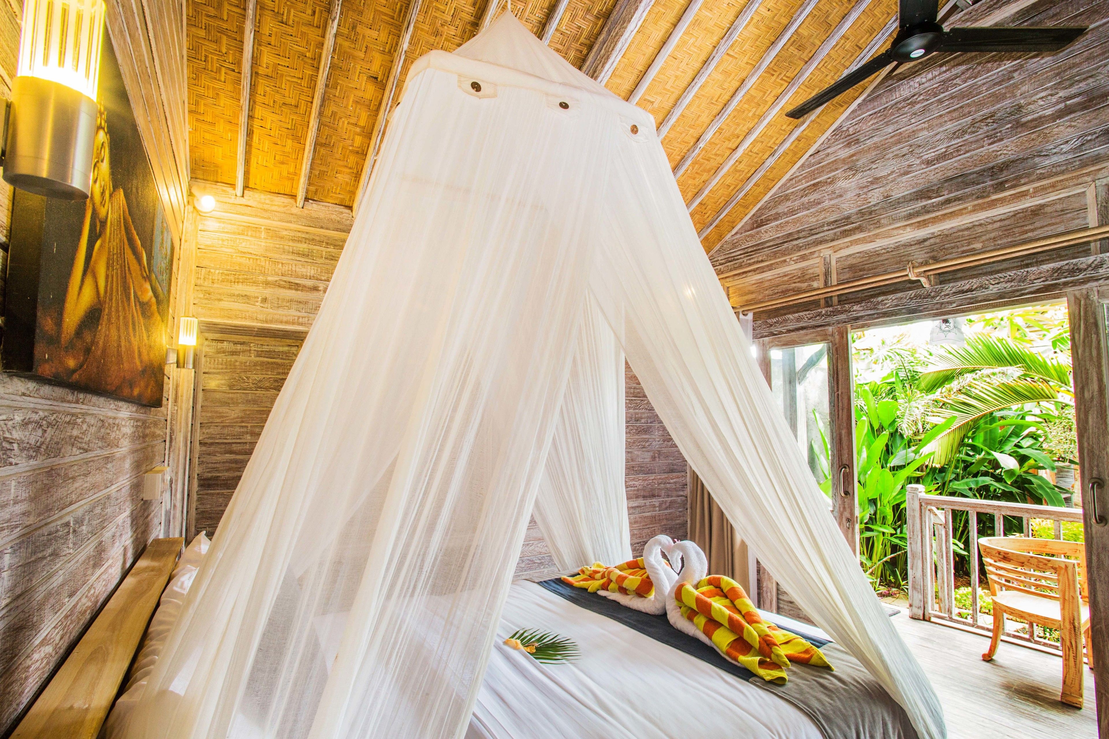 Standard Double Room | In-room safe, desk, free WiFi, bed sheets