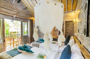 Caja de seguridad en la habitación, escritorio y wifi gratis