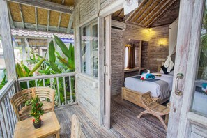 Habitación estándar con 2 camas individuales | Servicios de la habitación
