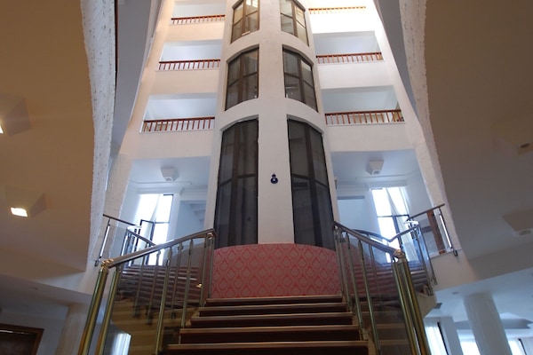 Staircase