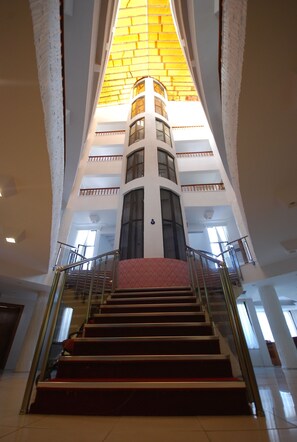 Staircase - Malhun Hotel (Fethiye)