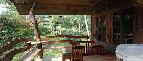 Three Bedrooms - Shared Bungalow | Balcony