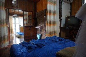 Two Bedroom Bungalow | Wi-Fi de cortesia