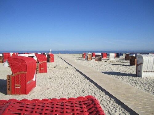 Vier Jahreszeiten Bensersiel