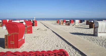 Vier Jahreszeiten Bensersiel