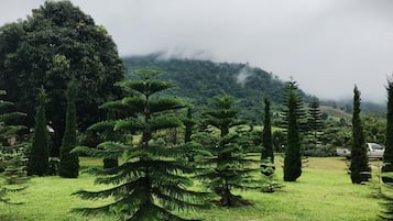 住宿场地