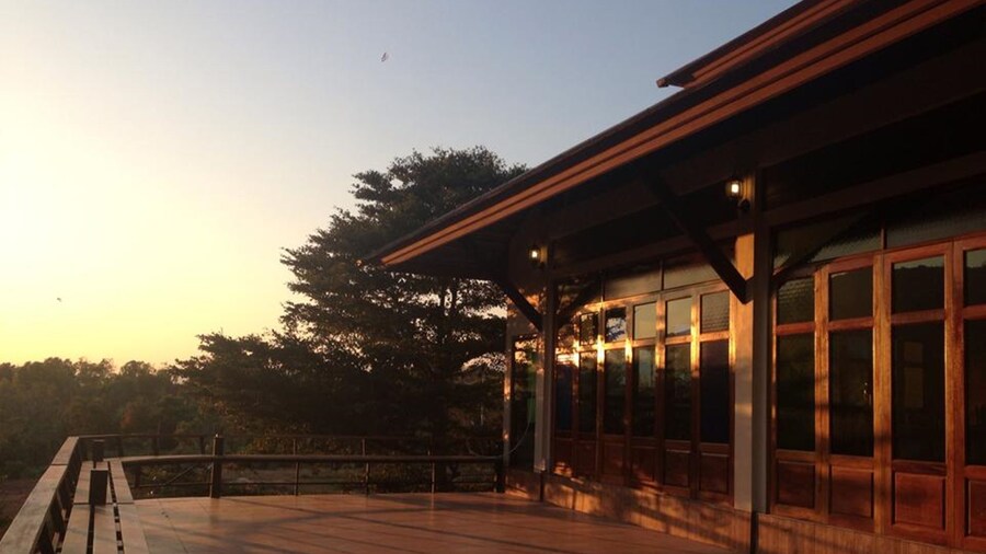 Loesloei Garden Resort Phurua