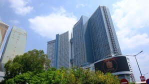 Bahagian luar