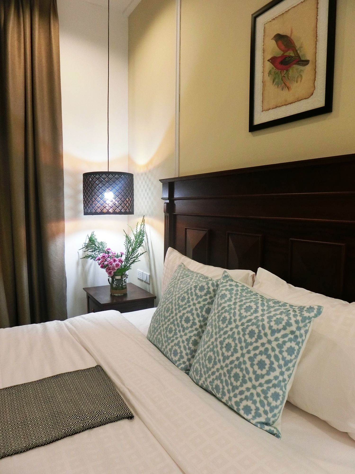 superior double room | in-room safe, desk, blackout curtains, iron/ironing board
