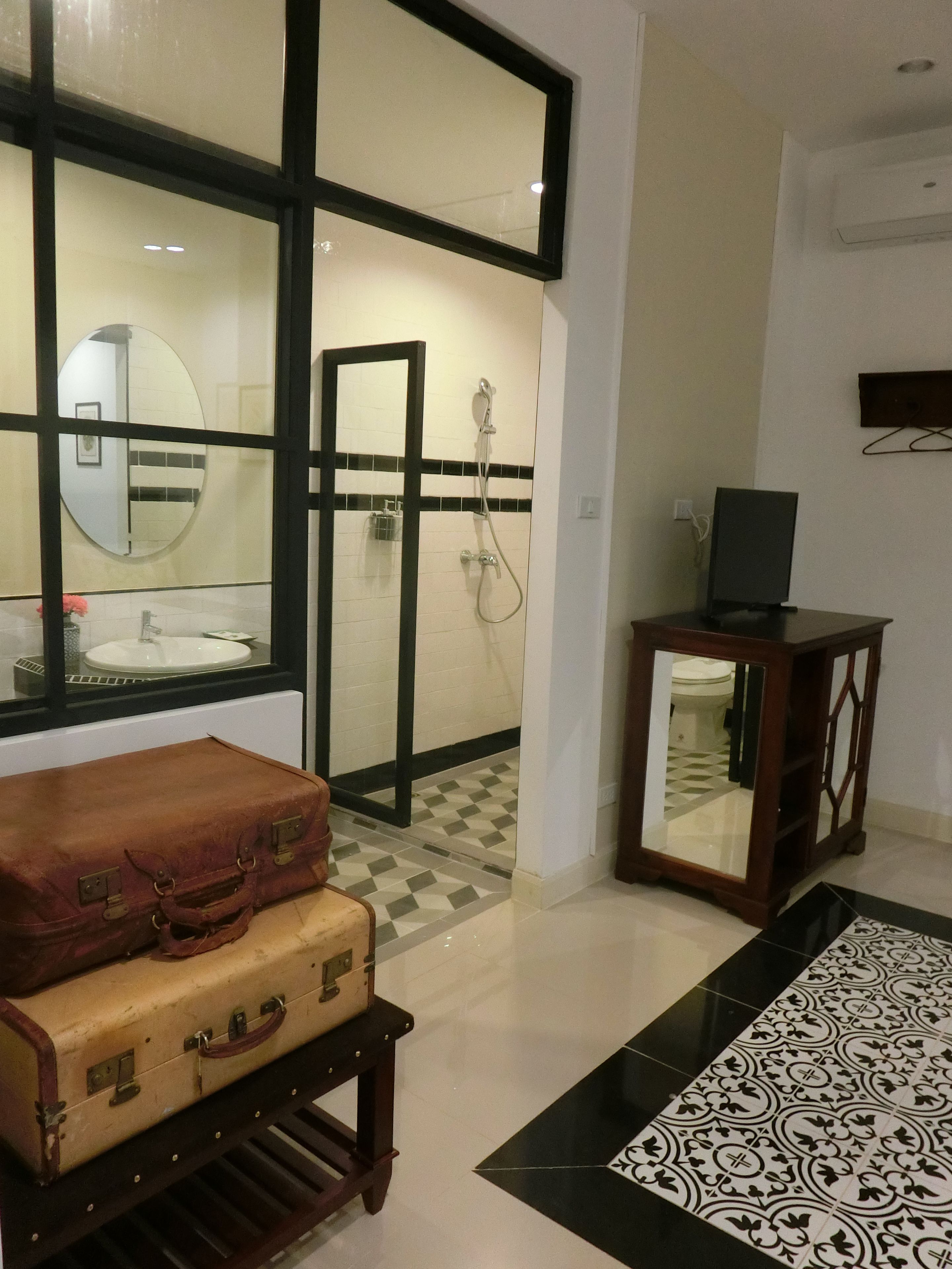 superior double room | room amenity