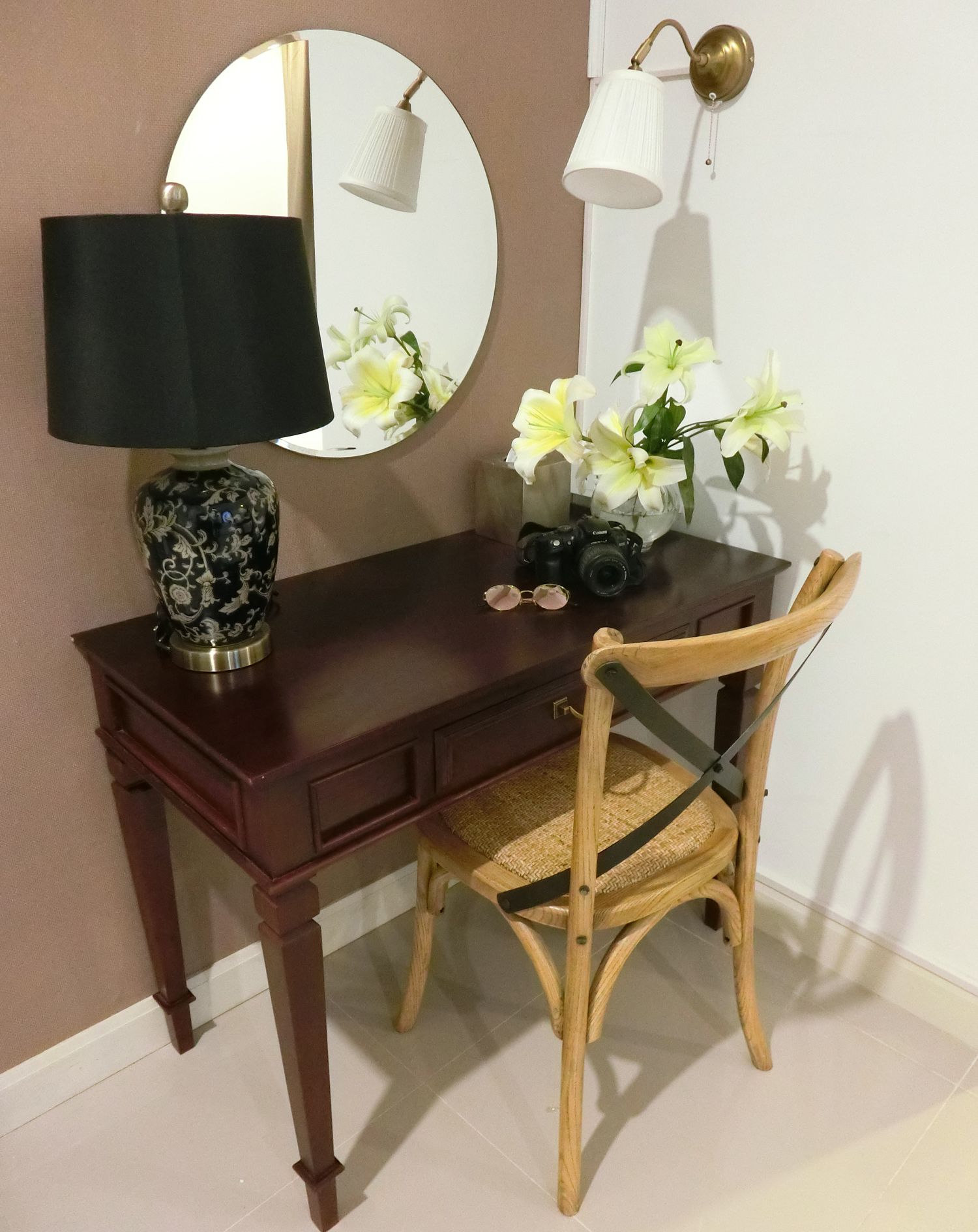 superior double room | room amenity