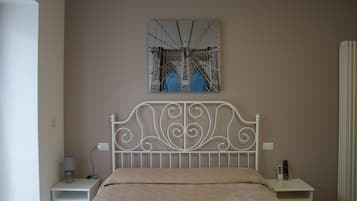 Deluxe Double Room | Premium bedding, pillowtop beds, free WiFi, bed sheets